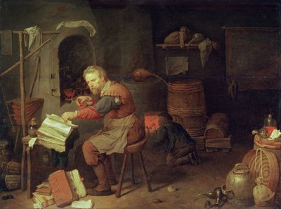 The Alchemist